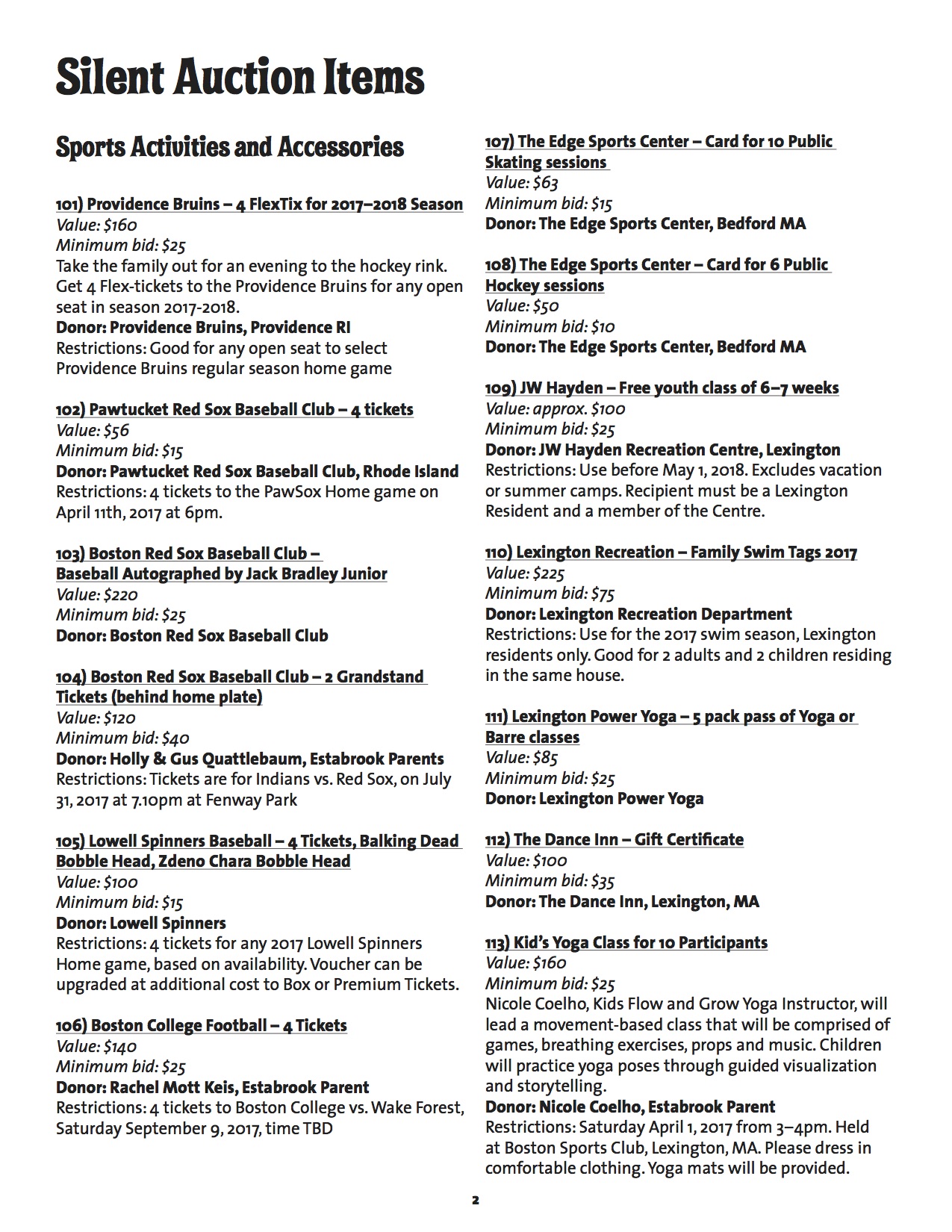 Estafest2017_AuctionBooklet_v3pg2